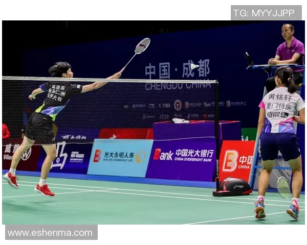 羽毛球力量榜单揭晓上海羽毛球队荣获第二名展现强劲实力